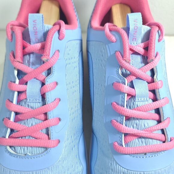 Vionic Bluebell JoJo Ombre Lace-Up Sneakers Size 12 Comfort Shoes Support Arch - Picture 9 of 16